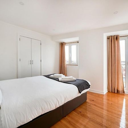 Cozy Flat In Santa Apolonia Lejlighed Lisboa Eksteriør billede