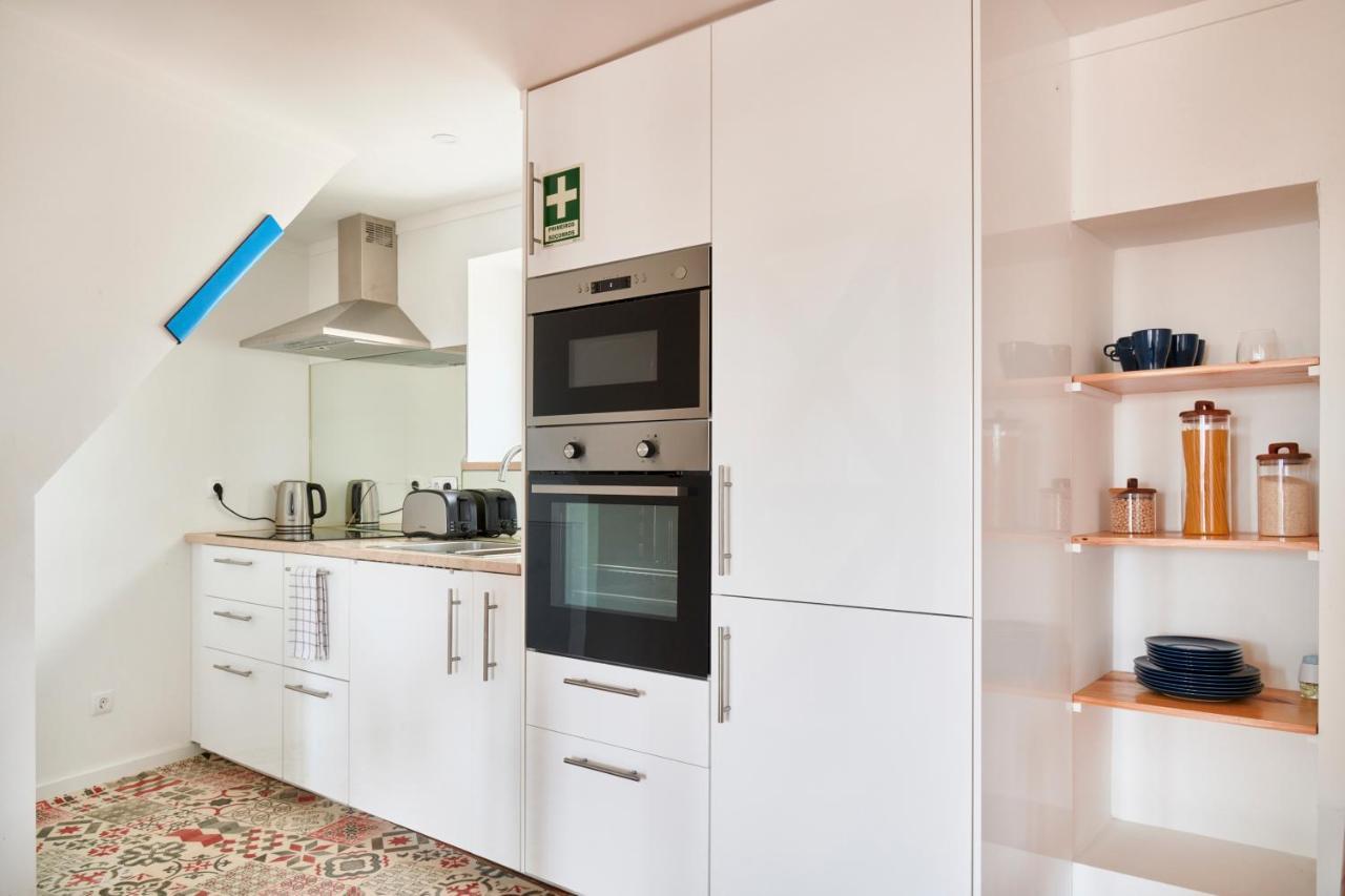 Cozy Flat In Santa Apolonia Lejlighed Lisboa Eksteriør billede