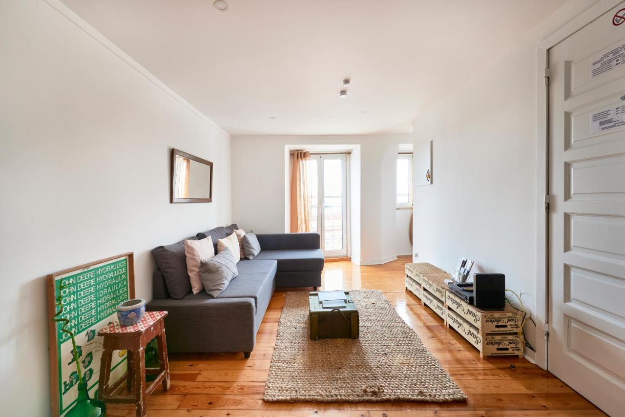 Cozy Flat In Santa Apolonia Lejlighed Lisboa Eksteriør billede
